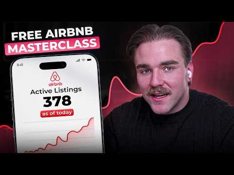 Airbnb Arbitrage Free Course – Full Step-By-Step Guide for Beginners