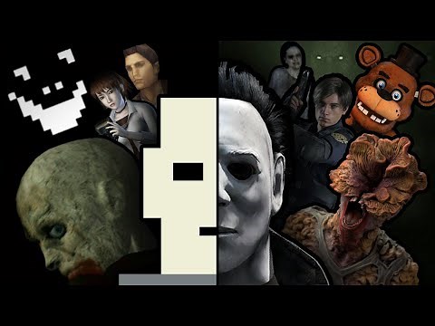The History of Horror Games (1981-2023)