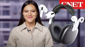 6.7K views · 106 reactions | Let’s dig into the new AirPods features Apple unveiled at WWDC 2023. | CNET | Facebook