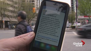 B.C. expands Alert Ready system