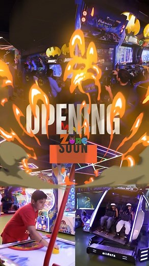 Phoenix United Lucknow on Instagram: "Warning: Extreme fun incoming!⚡ Thrilling arcade games to exciting rides, birthday bashes to endless hangouts with friends, Masti Zone is about to open at Phoenix United Mall and it’s going to be FUN like never before. Tag your squad, because game nights just found their ultimate playground. [Phoenix | Phoenix United Mall | Masti Zone | Arcade Games | Chill Weekend | Opening Soon | Birthday Celebration] #PhoenixUnitedMall #Phoenix #Mastizone #ArcadeGames #Ch