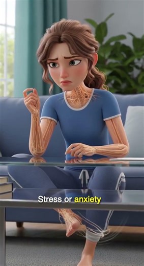 Why Do Your Muscles Twitch Randomly?