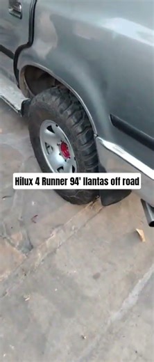 mi Hilux 4 runner 94