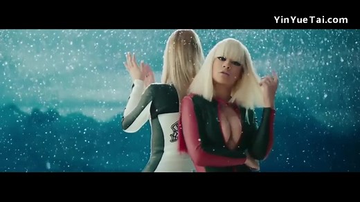 【Iggy Azalea Feat. Rita Ora】Black Widow - MV