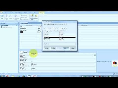 Microsoft office Access tutorial in Amharic | Database | አክሰስ ዳታቤዝ | access