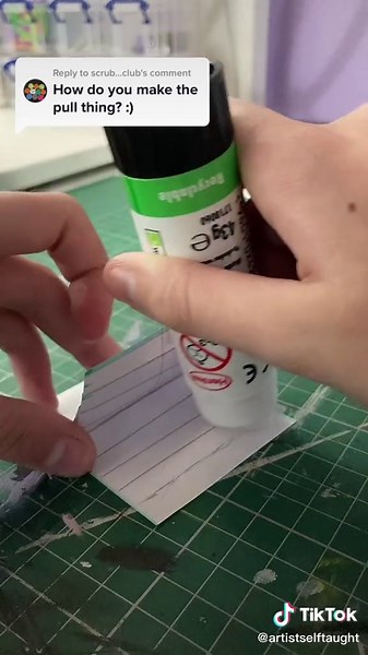 How to Make a DIY Paper Pull Out Craft Tutorial