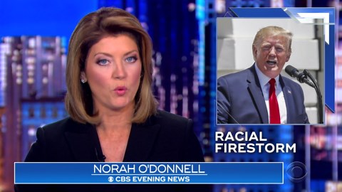 Democratic congresswomen push back against Trump's racist attacks