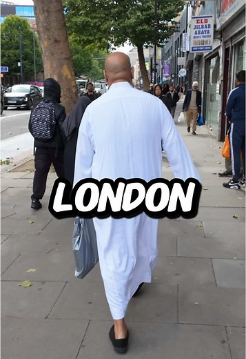 Exploring the Most Muslim Areas in London