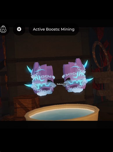 How to Make a Transparent Gauntlet in The Forge #TheForgeRoblox #TransparentGauntlet #RobloxTheForge