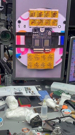 1.5K views · 91 reactions | Testing Whether a 16TB Drive Can Be Successfully Installed #iphone #tools #repair Ycs Yangmei Ycs Yang | Ycs Yang Tools | Facebook