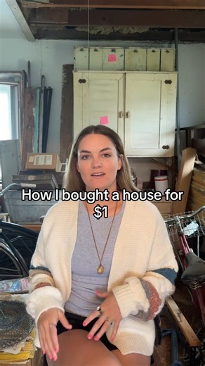 How I bought a house for one dollar #oldhouse #100yearoldhouse #antiquehome #antiquehouse #cheaphouse #homerenovations #1920house #homerepair #fixerupperhouse #iboughtafixerupper #historicalhouse SEO Hashtags (10 in a row): #housemakeover #oneyearanniversary #dreamhome #homerenovation #beforeandafter #homeproject #treasurehouse #diyhome #restoration #homejourney | CozyCreations