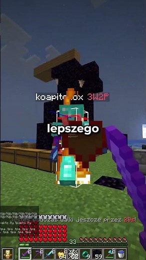 The best PvP mods on anarchia.gg in minecraft!