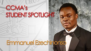 19 reactions · 20 shares | #RAISEUPGIVINGDAY! The BROADCAST continues! Let's hear from one of CCMA's international alumni. Emmanuel Ezechinonso. | Covenant Christian Ministries | Facebook