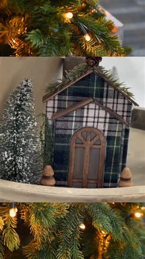12K views · 137 reactions |  Christmas Tree Farm Tiered Tray Decor | Easy DIYs | Crafty Beach | Facebook