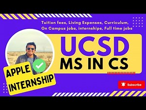 UCSD MS IN CS ( Computer Science ) | MS IN USA