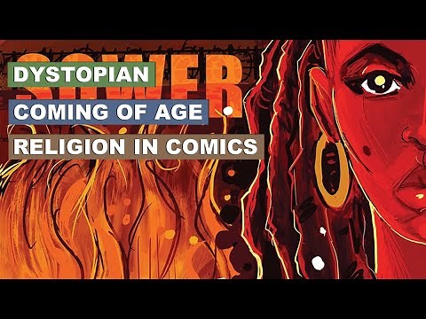 Parable of the Sower Graphic Novel Review [CC]