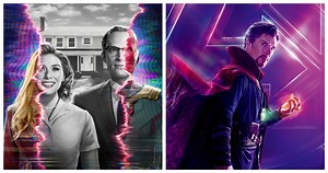 Benedict Cumberbatch Raves About Co-Star Elizabeth Olsen's 'WandaVision' Series | Chip and Company