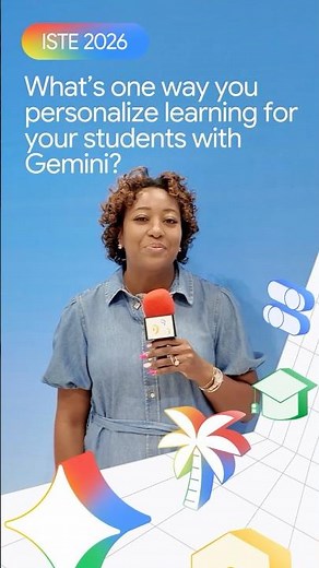 Sparking new ideas with Gemini: How teachers tailor learning with Gemini