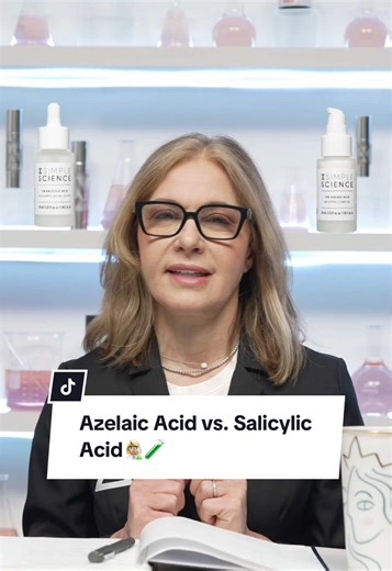 Azelaic Acid vs. Salicylic Acid: Which Skin Treatment to Use?