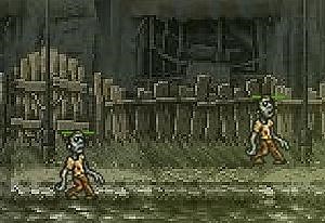 Metal Slug: Zombies Return