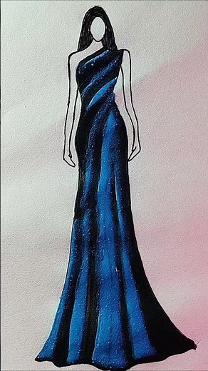 #Amazing Glitter Art #Easy& Satisfying DIY Glitter Drawing Tutorial