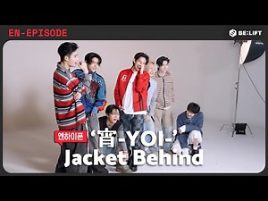 [EPISODE] ENHYPEN '宵 -YOI-' Jacket Shoot Sketch - ENHYPEN