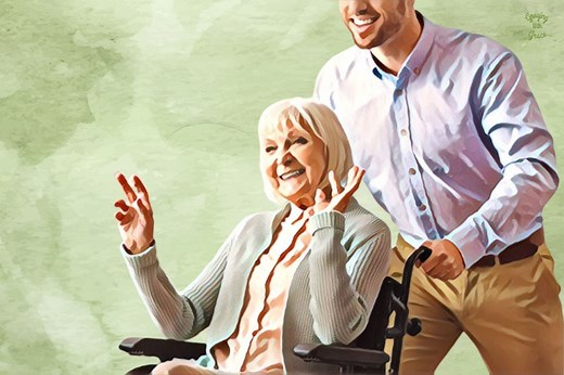 Narrow Wheelchairs for Tight Spaces and Skinny Doorways