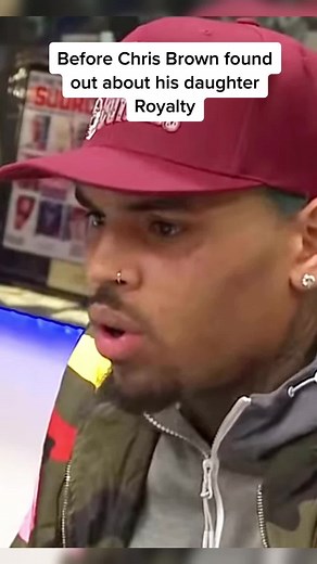 Chris Brown's Journey with His Daughter Royalty