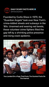 Founded in 1979 by Curtis Sliwa, the Guardian Angels emerged during one of New York City’s most violent eras. With crime soaring and police resources stretched thin, these unarmed volunteers began patrolling subway cars and neighborhoods wearing their iconic red berets. Though controversial, the group gained national attention for confronting criminals, assisting victims, and reclaiming public spaces during the crack epidemic of the 1980s. While critics accused them of vigilantism, supporters cr