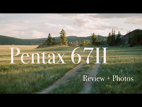 A Pentax 67II Review