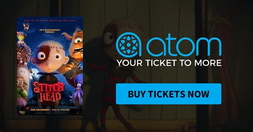 Atom Tickets – Buy Movie Tickets, Invite Friends, Skip Lines