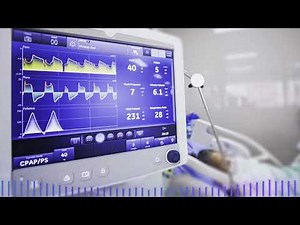 Hospital Ventilator Sound effect