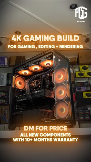 PC GUYS PK | GAMING STORE | GAMING PC on Instagram: "HIGH END 4K GAMING PC | Pakistan 2025 ——————————— 💸 PC Price: DM FOR PRICE (Subject to market fluctuation) ⚙️ Build Specifications: Processor: Ryzen 7 7800x3d CPU Cooler:THERMALRIGHT 360MM Motherboard: ASUS TUFF B650M-E RAM: GSKILL 32GB DDR5 6000MHZ Storage: WD GREEN 1TB NVME Graphics Card: RTX 5070 12GB Case: THUNDER NOVA Power Supply: THERMALRIGHT 750W 80+GOLD EFFICENCY -—————————— 🏪 Visit Our Outlet 🕒 Timings: 12 PM – 9 PM (Open All Week