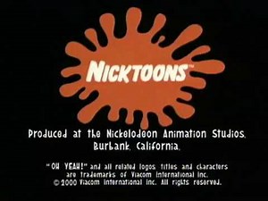 Frederator Incorporated / Nicktoons logos (1998) #2
