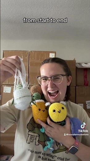 Learn to crochet sea turtle beginner kit!