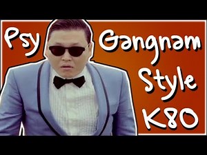 Parodia de Gangnam Style (Psy) por Key of Awesome Subtitulada