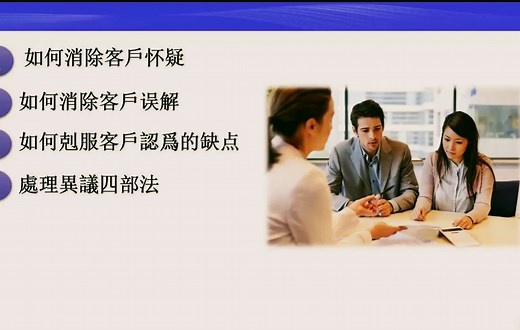 如何与不同客户沟通相处 牛建华老师主讲（2022.4.24）