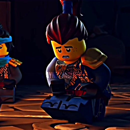 The goat🐐 of Ninjago | Jay("Lego Ninjago")edit | Montagem Sempero(slowed) Shoutout‪@XyronArgonaw48‬