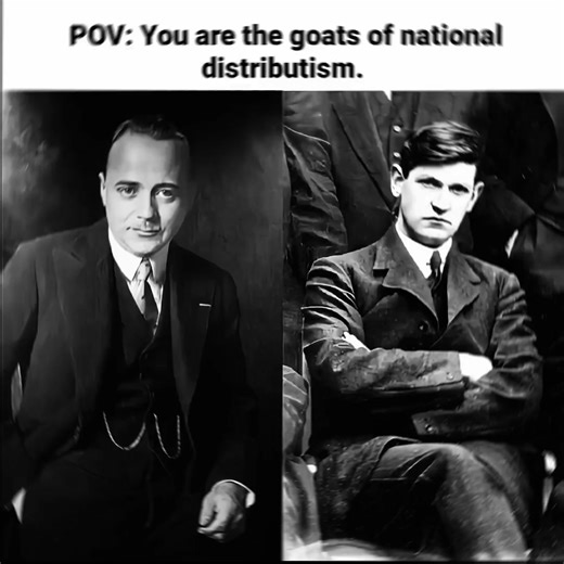 Distributism: Dollfus & Michael Collins