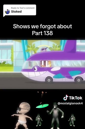 Stoked TV Show Nostalgia and Memories Unlocked