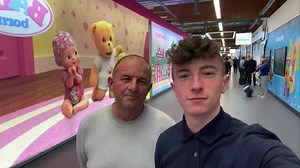 😱More Exciting News! - We’re at one of the Biggest Toy Trade shows in the world this week starting our Christmas prep already!😱 We’re finding out what’s new, hot and trending as well as sourcing lots of clearance goodies from the likes of Spin Master, Mattel, and Hasbro for new stock coming in for fantastic February! Join us live again this Friday at 1pm for all new stock! | The Mega Toy Auction