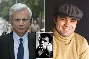 Robert Blake dead: 'In Cold Blood,' 'Baretta' star was 89