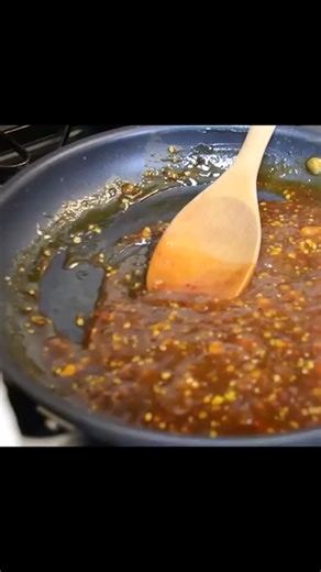 Recreating Panda Express' Orange Sauce! #food #cooking #yummy | Smokin' and Grillin' with AB