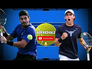 Eliot Spizzirri vs Giulio Zeppieri | QF Brest • Highlights