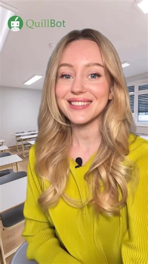 Tetiana Zabolotna Okyar on Instagram: "@thequillbot Chrome extension will check your grammar AND help you paraphrase whatever you are writing, to make you sound formal and competent or naturally fluent 💅🏻 You can also try it for free before you decide to commit, and I promise it will make you so much more confident 💚 #ad #quillbot #quillbotpartner #tetianaokyarenglish #businessenglish"