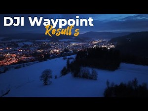 DJI Mini 5 Pro & Mini 4 Pro Waypoints - The Results