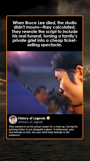 WHY THIS BRUCE LEE STORY FEELS COLD