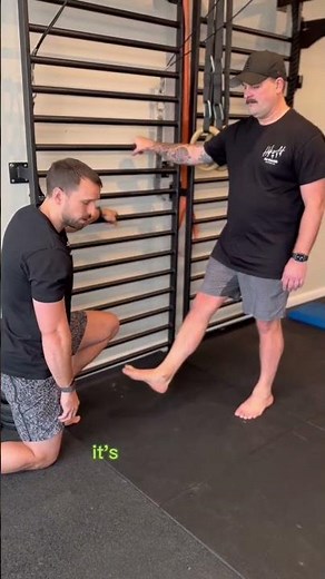 Ankle Circles | Stride Strong | Improve Angle Range Of Motion & Stability