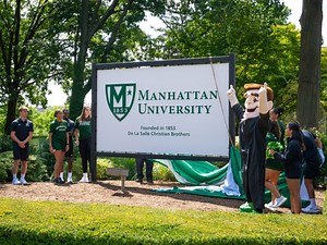 Manhattan College Changes Its Name After 171 Years
