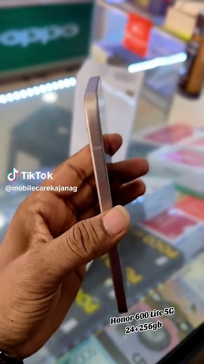 Honor 600 Lite Review: Specs and Features